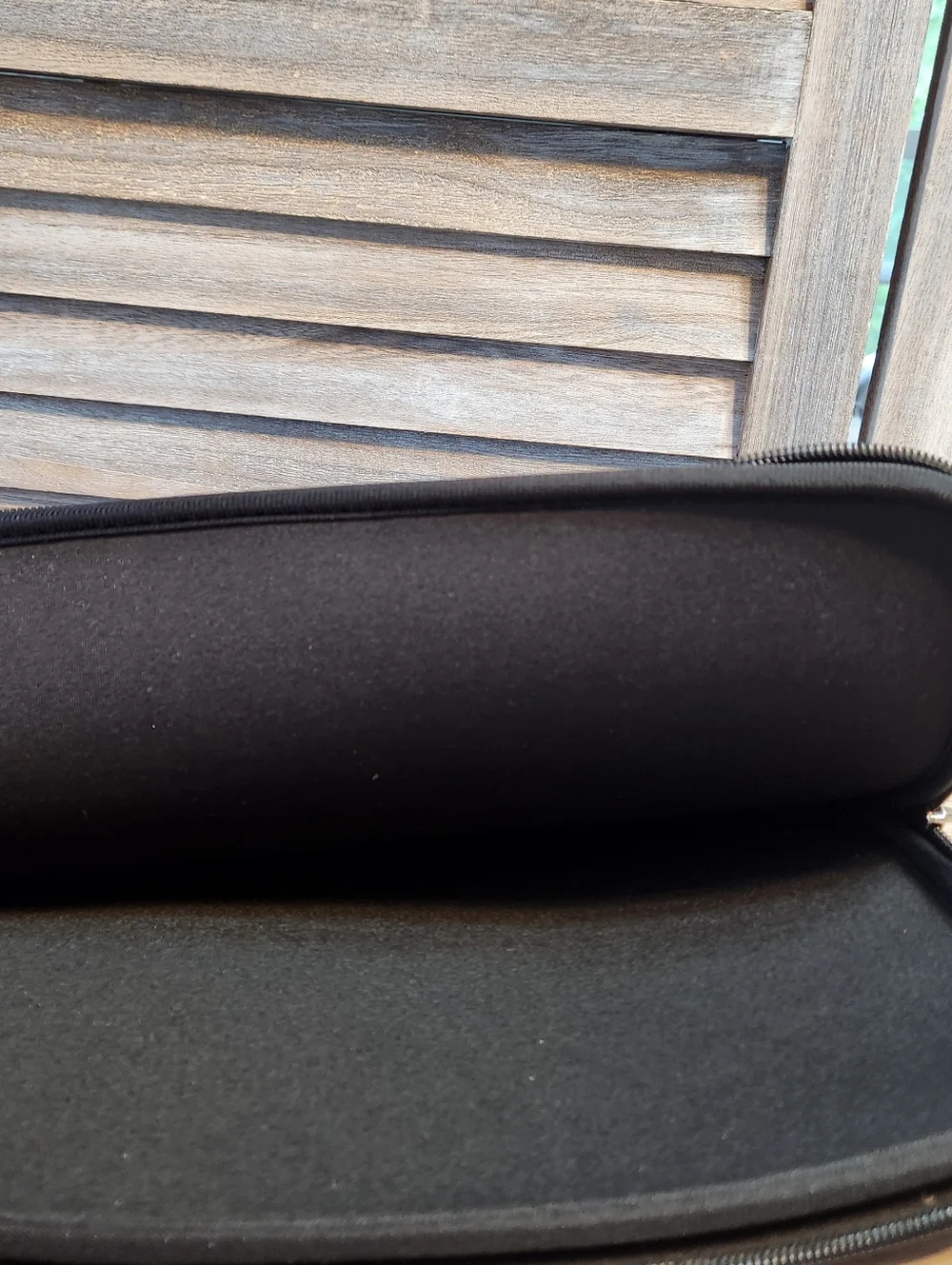 Laptop Case Zippered Padded Solar System 13x10